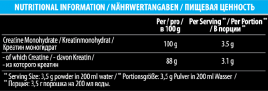 VPLab Nutrition Pure Creatine 500g