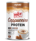 Hot Drink Cappuccino Protein