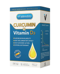 CURCUMIN & VITAMIN D3