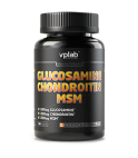 GLUCOSAMINE CHONDROITIN MSM