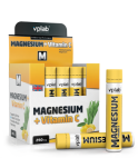 Magnesium + Vitamin C